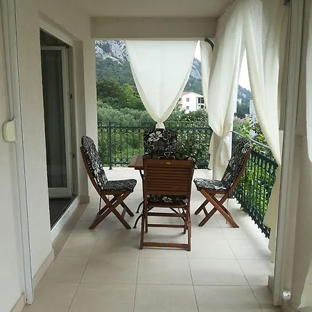 Dalmacija * Gradac (Split-Dalmatia)