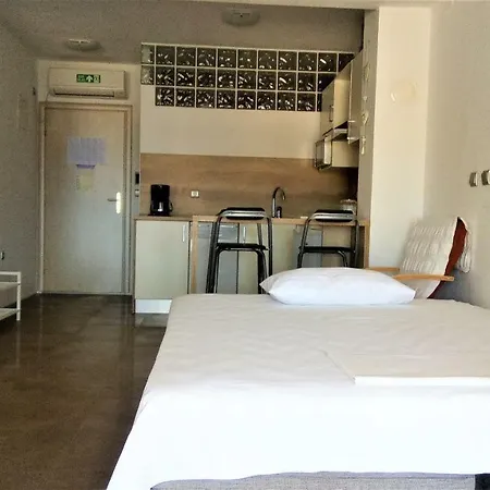 Dalmacija Apartman Gradac