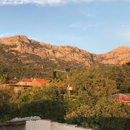 Dalmacija 아파트 그라다츠