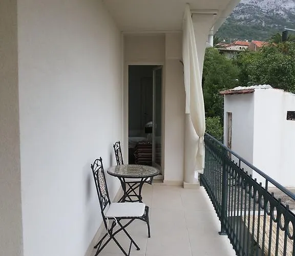 Dalmacija 아파트 *