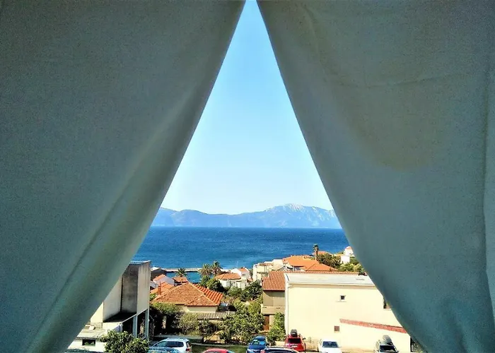 Dalmacija 아파트 *