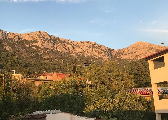 Dalmacija 아파트 그라다츠